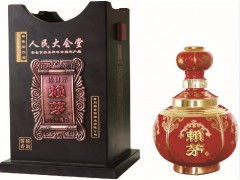 吉民酒水 深耕赖茅酒代理，以专业与诚信开拓市场